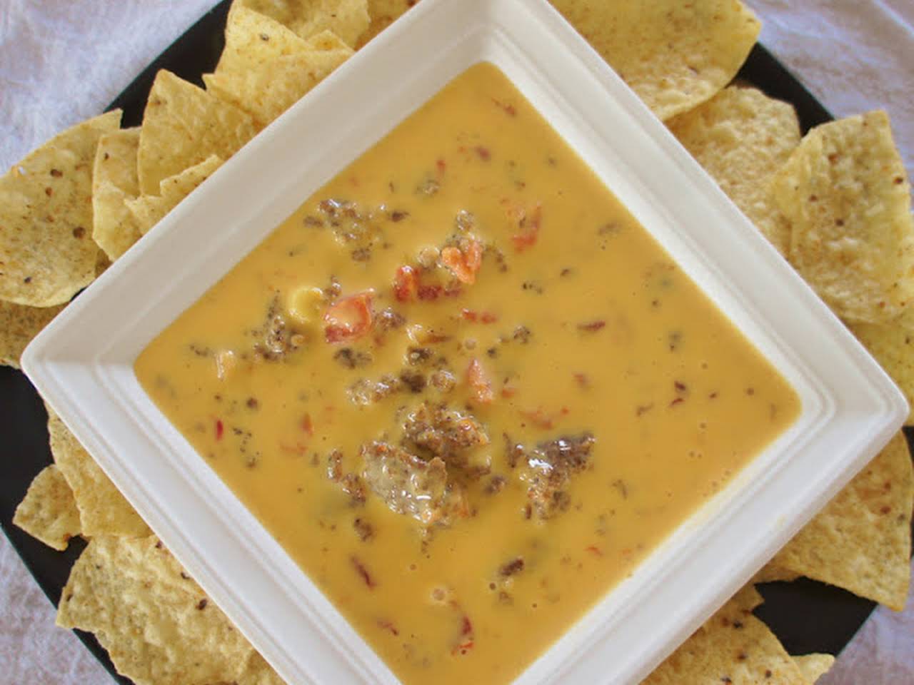 Velveeta Rotel Dip