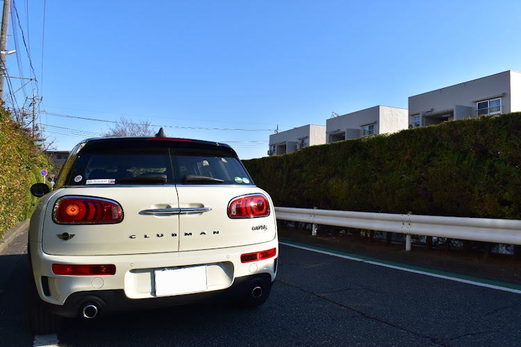 ミニクーパーSの代車に関するカスタム事例の投稿画像1枚目