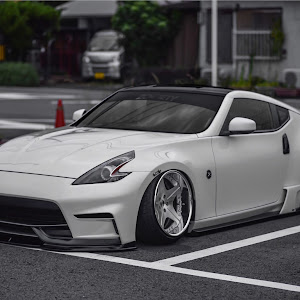 フェアレディZ Z34