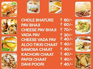 Svadhisthana menu 1