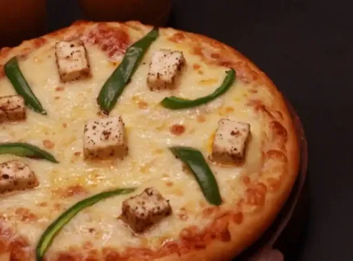 Paneer Pizza