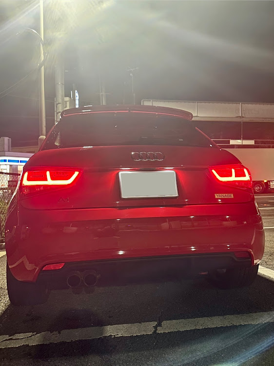 A1の洗車・Audiのある生活・アウディのある風景・何気ない週末に関するカスタム事例の投稿画像1枚目