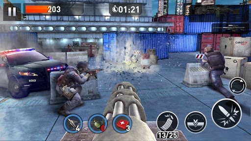 Screenshot Elite Killer: SWAT