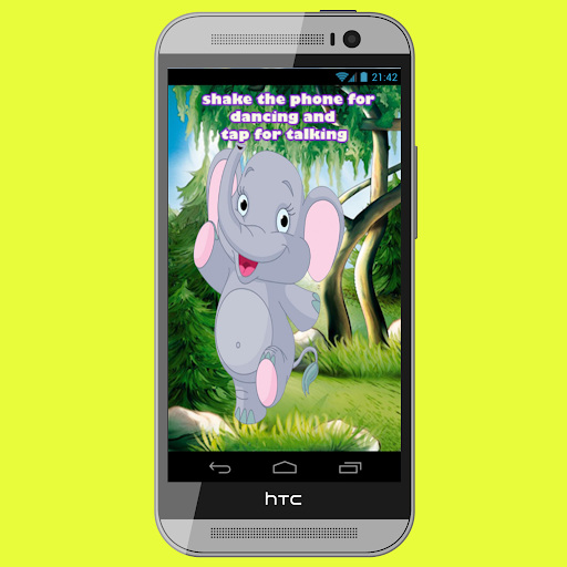 免費下載娛樂APP|Talking elephant cat app開箱文|APP開箱王