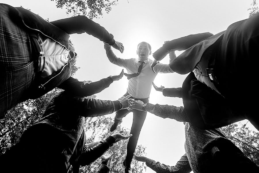 Fotógrafo de bodas Anton Korobkov (untone). Foto del 27 de noviembre 2018