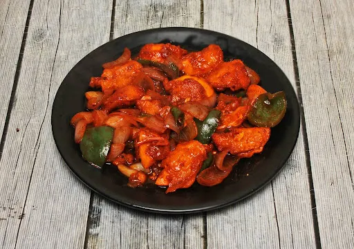 Egg Chilli Manchurian [3 Eggs]