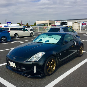 フェアレディZ Z33