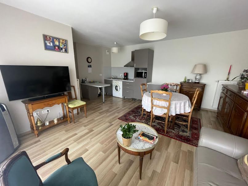 Vente appartement 2 pièces 47.1 m² à Maizieres-les-metz (57280), 149 000 €