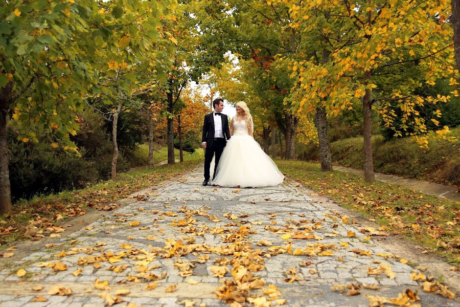 Wedding photographer Sinan Kılıçalp (sinankilical). Photo of 13 October 2017