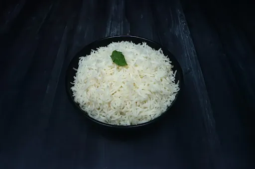 Steamed Rice