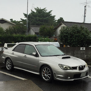 インプレッサ WRX STI GDB