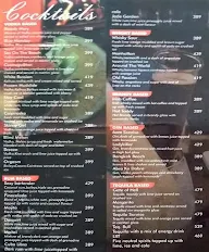 Hi Spirits menu 3