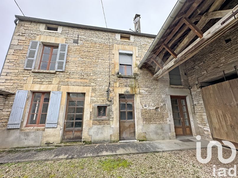 Vente maison 3 pièces 100 m² à Tanlay (89430), 69 000 €