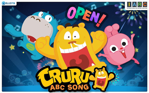 CRURU ABC SONG