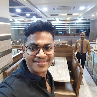 Vinay Doshi at Silver Spoon Pure Veg Restaurant, Vile Parle West,  photos