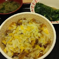 すき家SUKIYA日本平價牛丼(公館店)