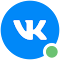 Item logo image for VK Online Check