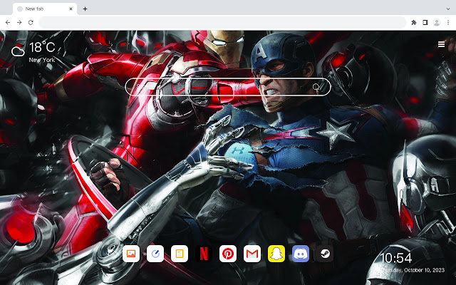 Tony Stark Wallpaper HD HomePage