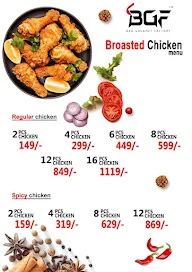 BGF AV Foods menu 3