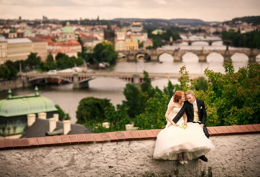 Fotógrafo de bodas Miroslav Kudrin (kremsoda). Foto del 31 de octubre 2012