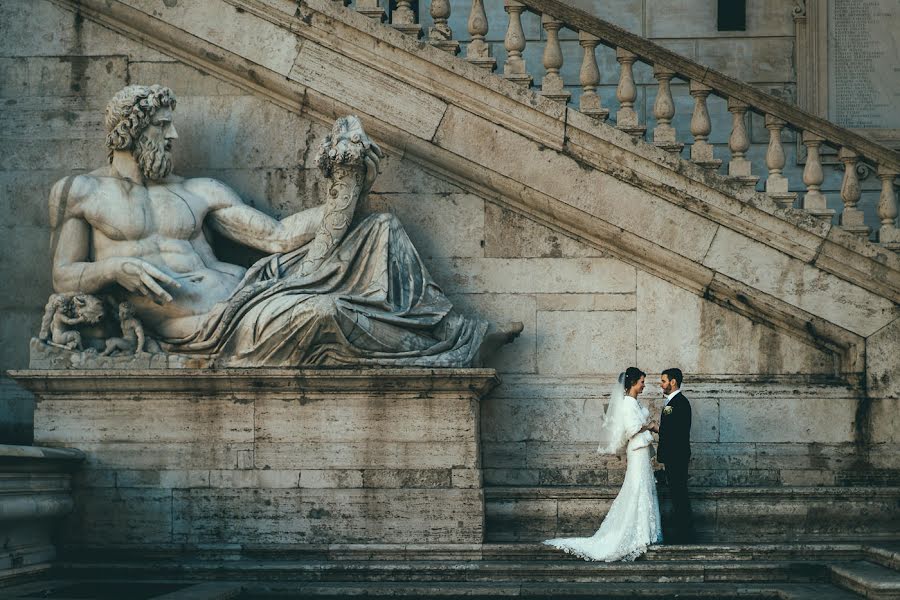 Fotógrafo de bodas Enrico Giorgetta (enricogiorgetta). Foto del 27 de septiembre 2018