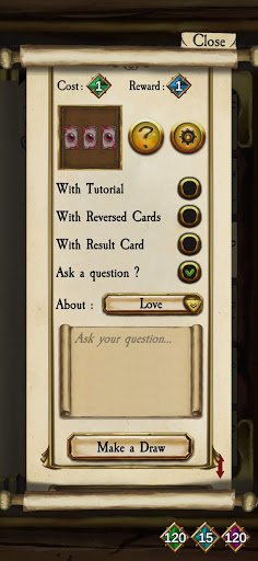 Tarot - Past Present Future - My Horoscope