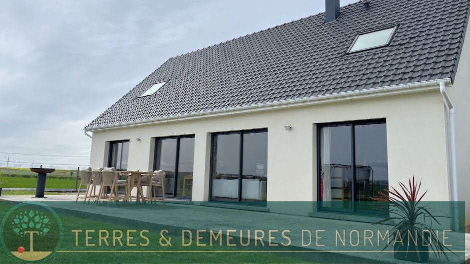 Vente maison 5 pièces 137 m² à Guilmécourt (76630), 341 250 €