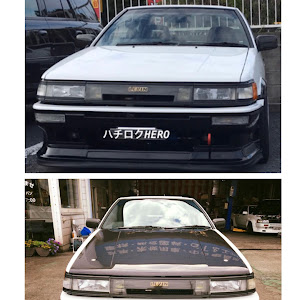 カローラレビン AE86