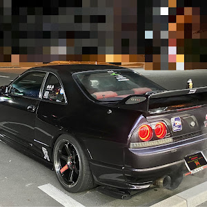 スカイライン GT-R R33