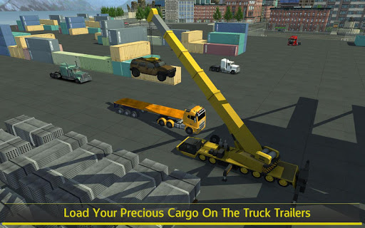 Construction & Crane SIM 2 (Mod Money)