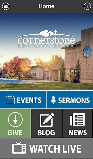 Cornerstone Community Church