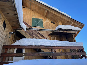 chalet à Praz-sur-Arly (74)