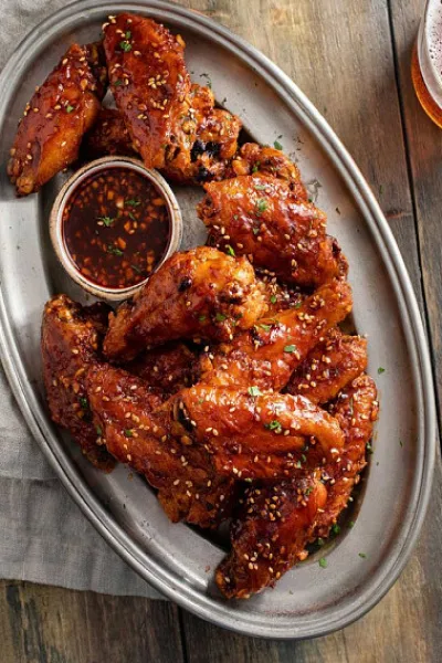 Hot Wings