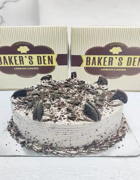 Chocolate Oreo Cake ( 500 Gm )