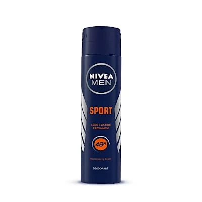 Nivea Men Sport Deodorant Spray - 150 ml