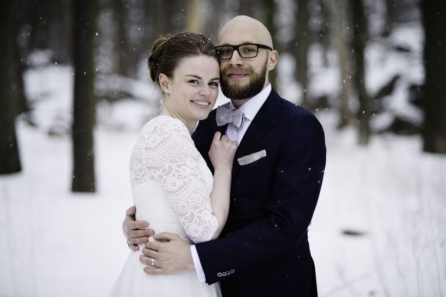 Wedding photographer Maja Brand (majabrand). Photo of 16 March 2018