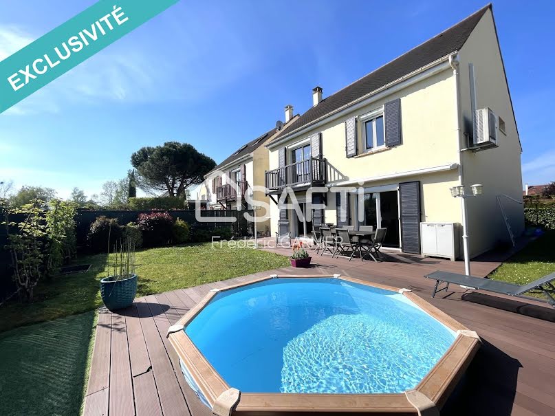 Vente maison 6 pièces 134 m² à Lesigny (77150), 560 000 €