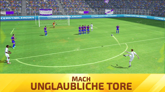 Soccer Star 2020 Top Leagues Besten Fußballspiele Apps