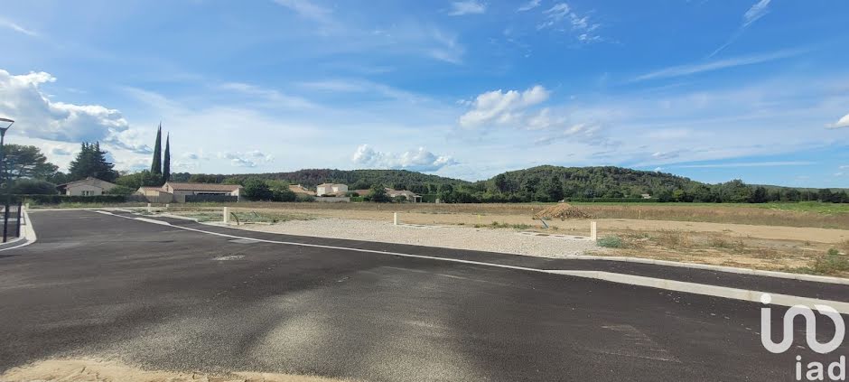 Vente terrain  425 m² à Piolenc (84420), 99 000 €