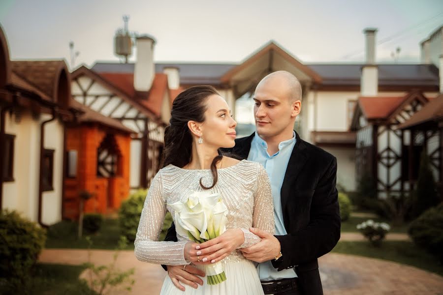 Photographe de mariage Polina Vereschagina (fotobober). Photo du 13 mai 2019