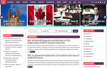 Scholarships for International Students small promo image