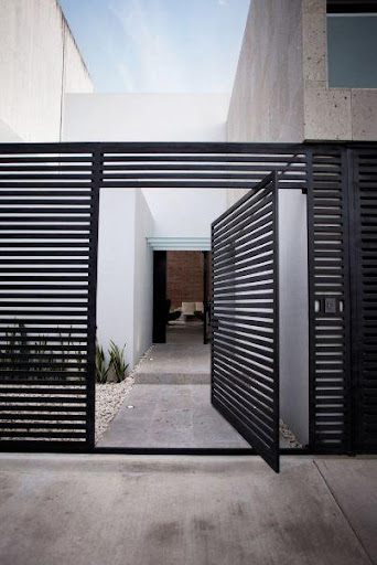 Modern Gate Design
