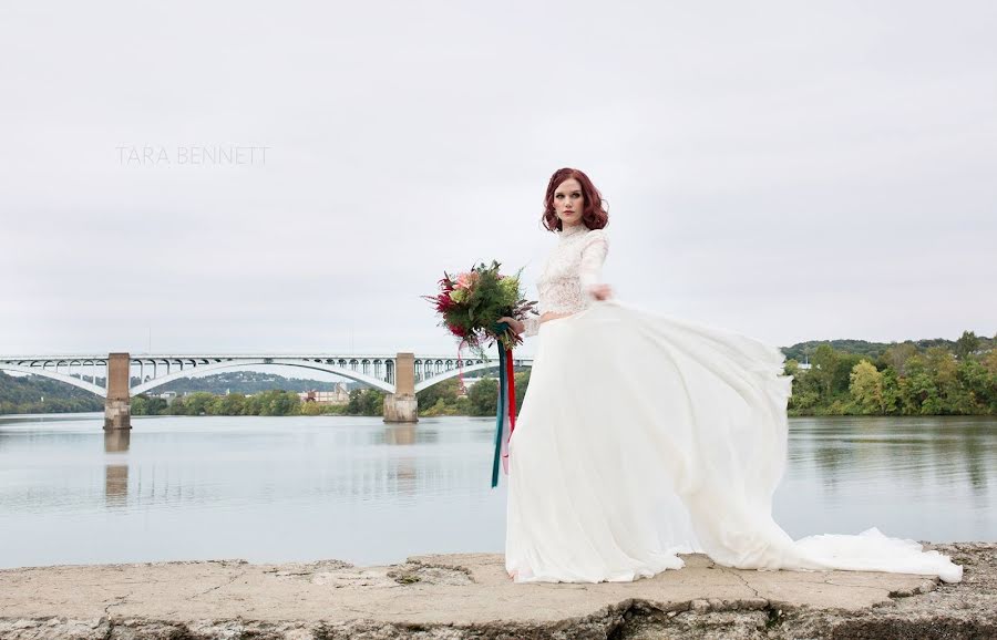 Fotógrafo de casamento Tara Bennett (tarabennett). Foto de 8 de junho 2023