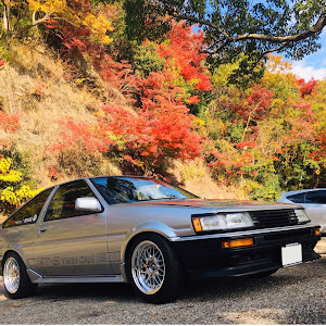 カローラレビン AE86