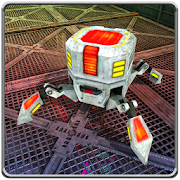 Spider Battle Robot Superhero 1.2 Icon