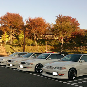 マークII JZX100