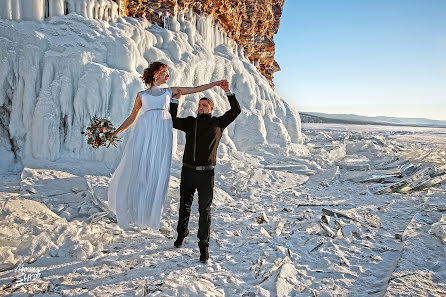 Wedding photographer Mikhail Zykov (22-19). Photo of 3 March 2017