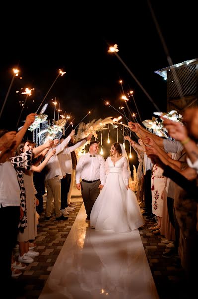 Wedding photographer Aleksandr Demidenko (demudenkoalex). Photo of 1 September 2023