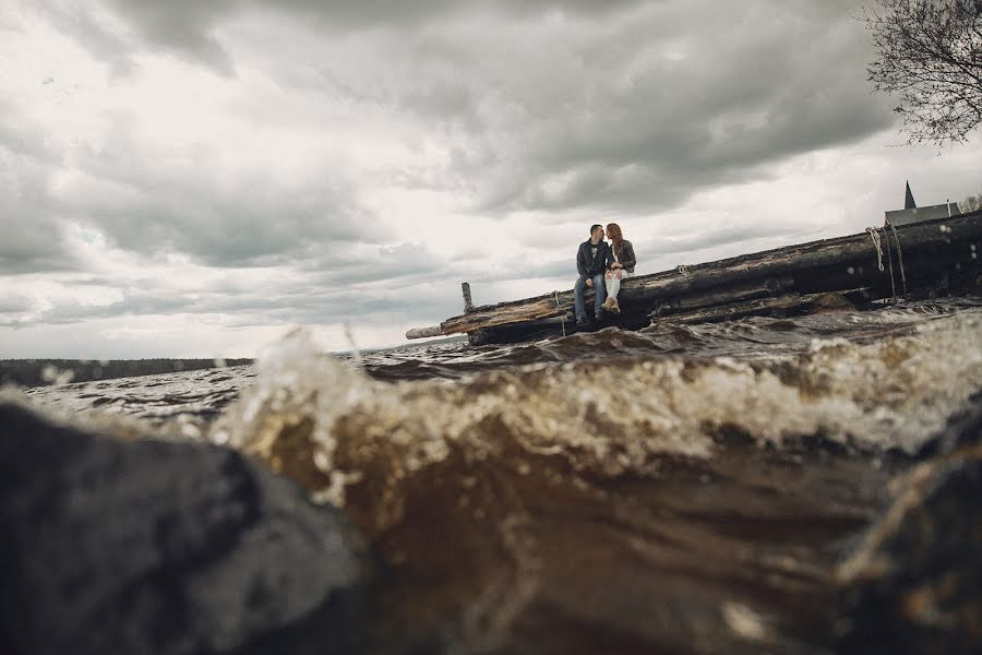 Fotografo di matrimoni Aleksandr Konovalov (kbah). Foto del 12 aprile 2016