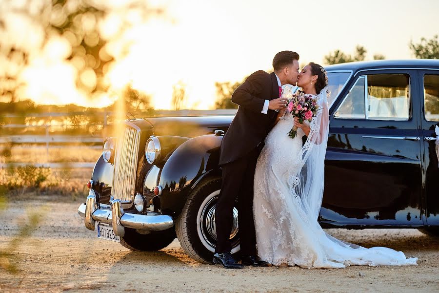 Wedding photographer Alberto Parejo (parejophotos). Photo of 17 July 2018